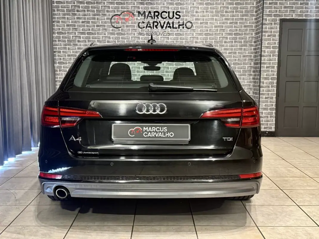 Audi A4 Avant 2017 - 20990 EUR, 148000 km - AUTO.MOTO.pt - 148000km - foto 5 de 19