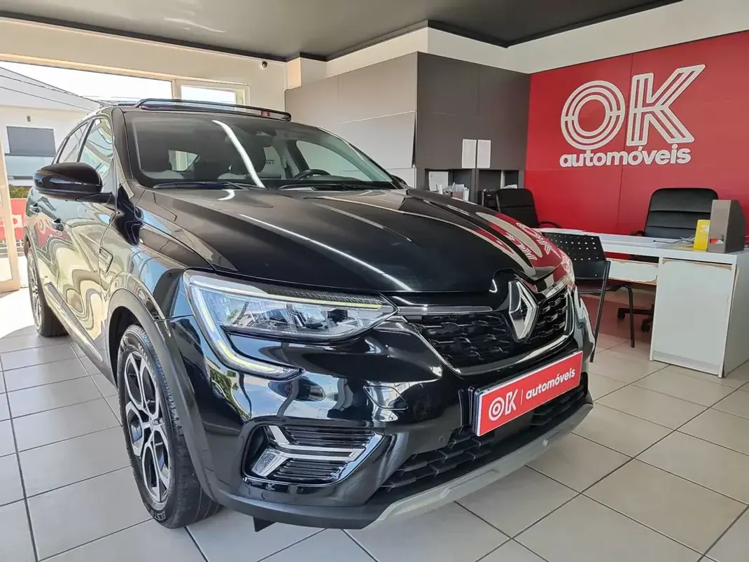 Renault Arkana 2022 - 20750 EUR, 60000 km - AUTO.MOTO.pt - 60000km - foto 1 de 37