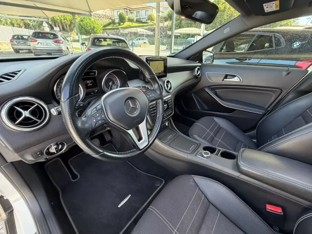 Mercedes-Benz GLA 200 2014 - 20450 EUR, 164000 km - 164000km - foto 23 de 34
