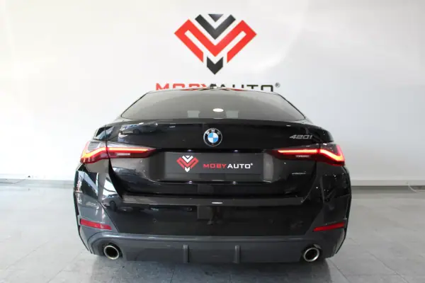 BMW 420 Gran Coupé 2022 - 45900 EUR, 74761 km - AUTO.MOTO.pt - 74761km - foto 40 de 42