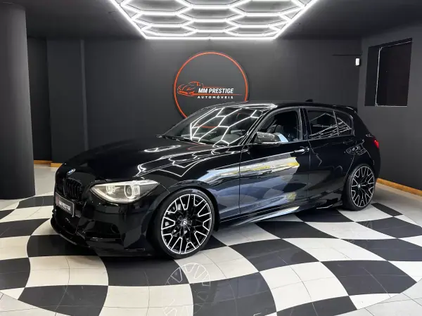 BMW 120 2012 - 15999 EUR, 182000 km - AUTO.MOTO.pt - 182000km - foto 3 de 25