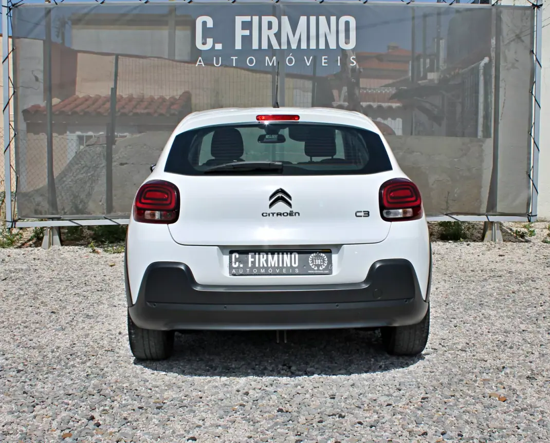 Citroën C3 2019 - 13900 EUR, 72092 km - AUTO.MOTO.pt - 72092km - foto 6 de 21