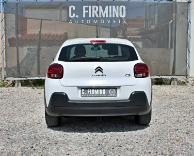 Citroën C3 2019 - 13900 EUR, 72092 km - AUTO.MOTO.pt - 72092km - foto 6 de 21
