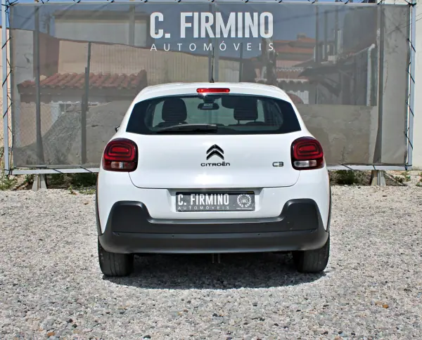Citroën C3 2019 - 13900 EUR, 72092 km - AUTO.MOTO.pt - 72092km - foto 6 de 21