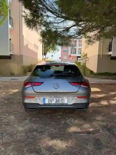 Mercedes-Benz CLA 180 2020 — foto 5 de 10