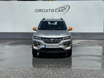 Dacia Spring 2021 - 10850 EUR, 17296 km - AUTO.MOTO.pt - 17296km - foto 7 de 32