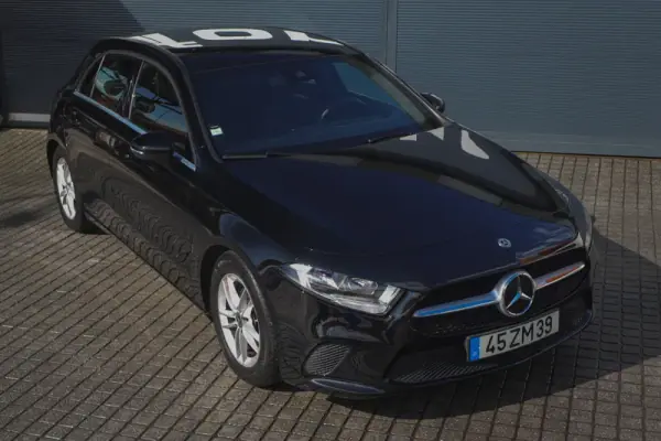 Mercedes-Benz A 180 2019 - 21980 EUR, 91680 km - AUTO.MOTO.pt - 91680km - foto 14 de 32