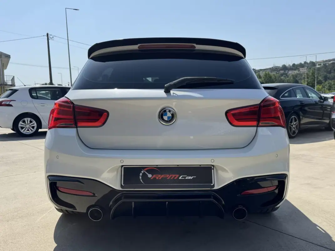 BMW 116 2015 - 15999 EUR, 170000 km - 170000km - foto 11 de 20