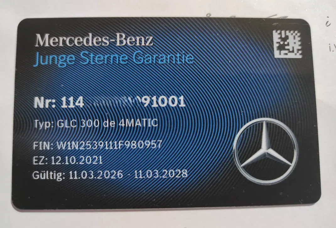 Mercedes-Benz GLC 300 2021 - 37000 EUR, 74710 km - 74710km - foto 3 de 15