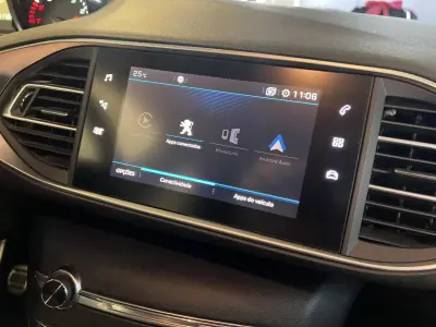 Peugeot 308 2019 - 10990 EUR, 130000 km - 130000km - foto 30 de 38