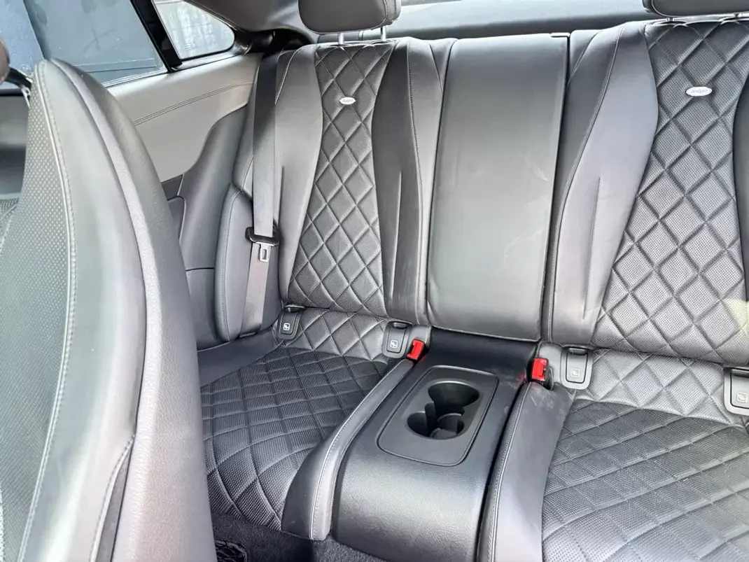 Mercedes-Benz E 53 AMG 2019 - 55800 EUR, 99400 km - 99400km - foto 18 de 50