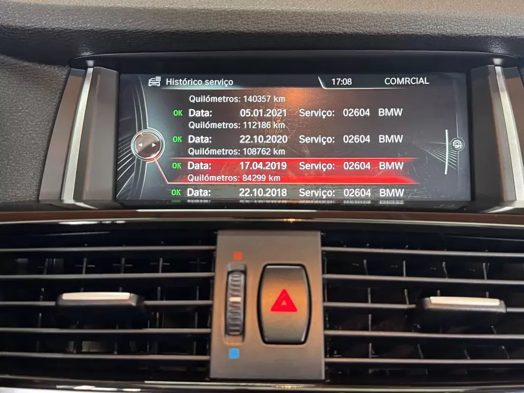 BMW X4 2015 - 21900 EUR, 199083 km - AUTO.MOTO.pt - 199083km - foto 13 de 26