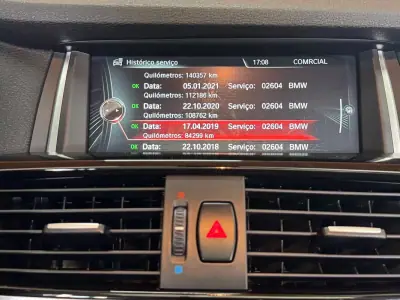 BMW X4 2015 - 21900 EUR, 199083 km - AUTO.MOTO.pt - 199083km - foto 13 de 26