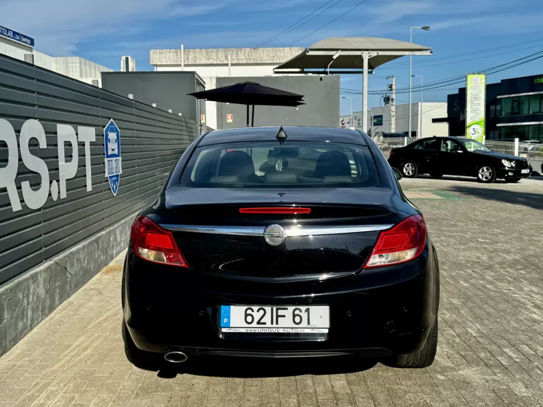 Opel Insignia 2009 - 9250 EUR, 198733 km - 198733km - foto 7 de 16