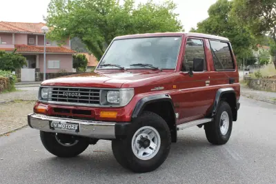 Toyota Land Cruiser 1994 - 318000km