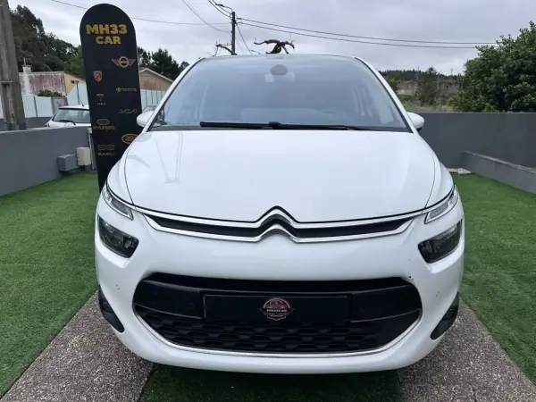 Citroën C4 Picasso 2015 - 9250 EUR, 160000 km - AUTO.MOTO.pt - 160000km - foto 2 de 68