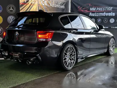 BMW 118 2012 - 15500 EUR, 249000 km - AUTO.MOTO.pt - 249000km - foto 16 de 30