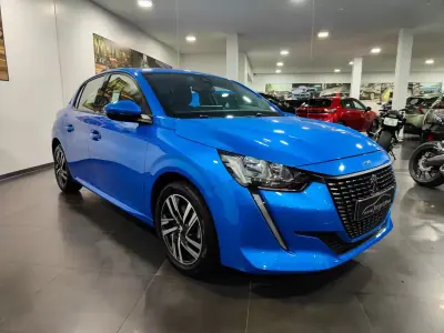 Peugeot 208 2019 - 13250 EUR, 90000 km - AUTO.MOTO.pt - 90000km - foto 10 de 60