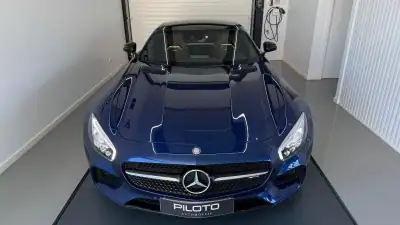Mercedes-Benz AMG GT 2017 - 115000 EUR, 18740 km - AUTO.MOTO.pt - 18740km - foto 3 de 43