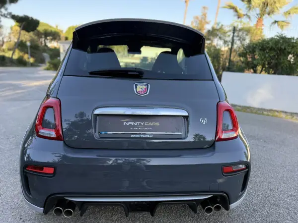 Abarth 695 2020 - 25699 EUR, 17000 km - AUTO.MOTO.pt - 17000km - foto 7 de 14