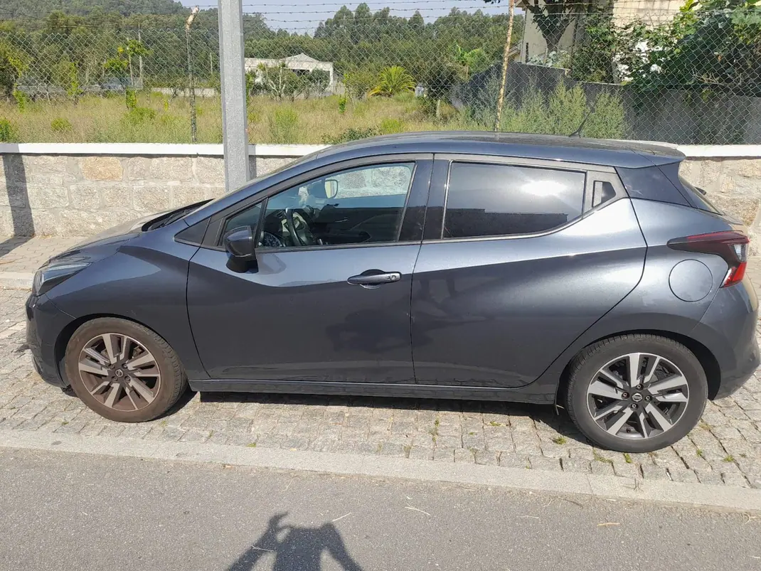 Nissan Micra 2019 - 9500 EUR, 84500 km - 84500km - foto 4 de 7