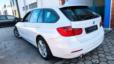 BMW 318 2015 - 14900 EUR, 195000 km - AUTO.MOTO.pt - 195000km - foto 10 de 20