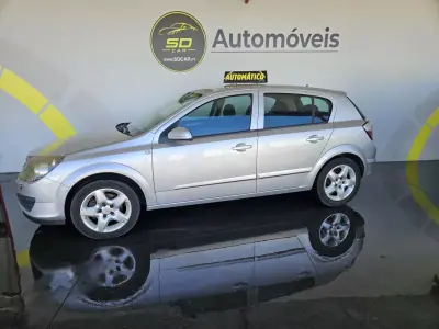 Opel Astra 2007 - 175000km