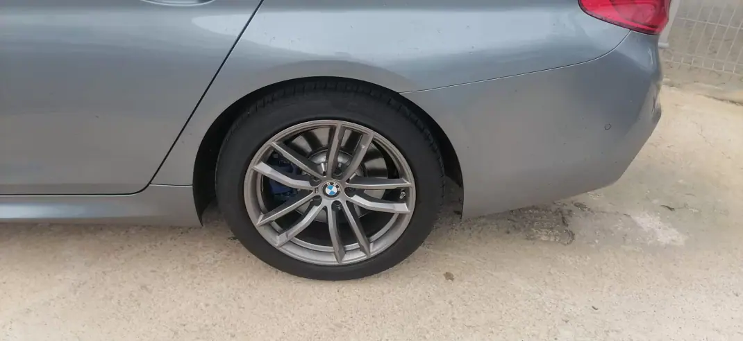 BMW 530e 2018 - 22800 EUR, 283050 km - AUTO.MOTO.pt - 283050km - foto 7 de 12