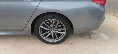 BMW 530e 2018 - 22800 EUR, 283050 km - AUTO.MOTO.pt - 283050km - foto 7 de 12