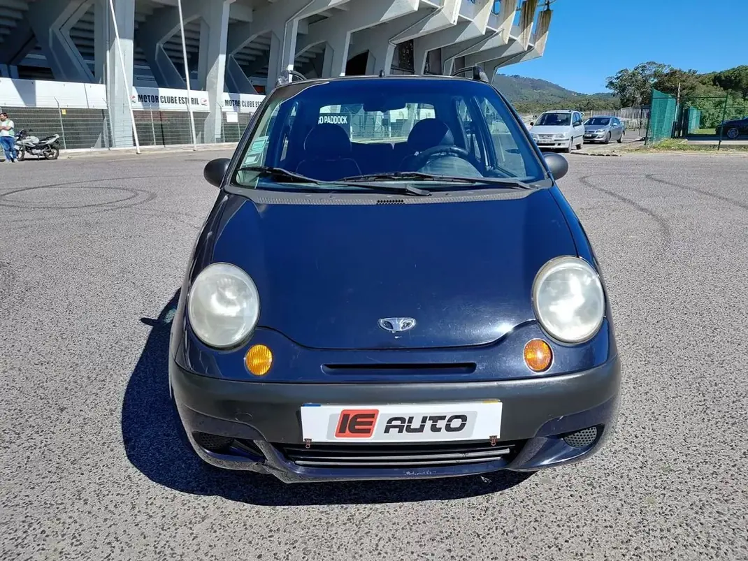 Daewoo Matiz 2002 - 1590 EUR, 167095 km - AUTO.MOTO.pt - 167095km - foto 9 de 25