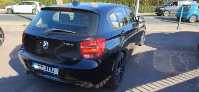 BMW 116 2012 - 14000 EUR, 153619 km - foto 5 de 6