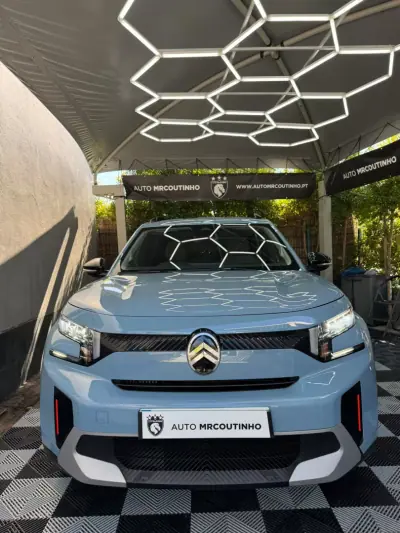 Citroën C3 Aircross 2025 - 29000km