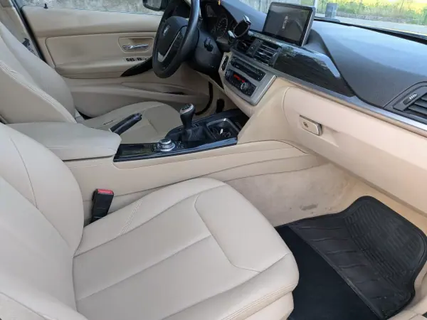 BMW 316 2015 - 13900 EUR, 149000 km - AUTO.MOTO.pt - 149000km - foto 5 de 15