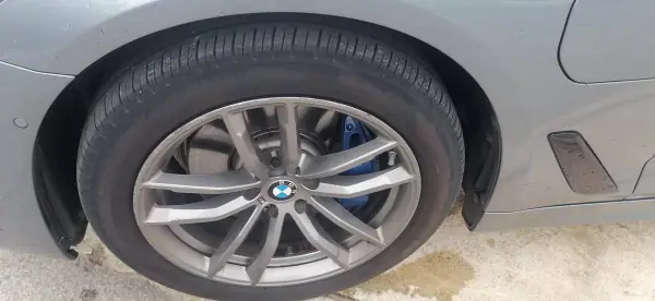 BMW 530e 2018 - 21800 EUR, 283050 km - AUTO.MOTO.pt - 283050km - foto 2 de 12
