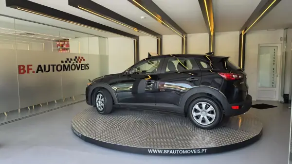Mazda CX-3 2019 - 17900 EUR, 19143 km - AUTO.MOTO.pt - 19143km - foto 16 de 56