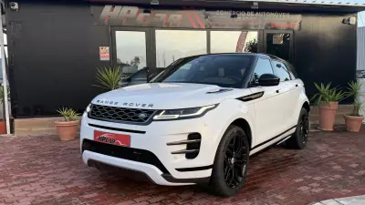 Land Rover Range Rover Evoque 2022 - 38990 EUR, 30000 km - AUTO.MOTO.pt - 30000km - foto 8 de 42