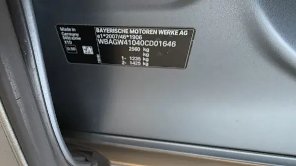 BMW 840 Gran Coupé 2019 - 58900 EUR, 188710 km - AUTO.MOTO.pt - 188710km - foto 59 de 60