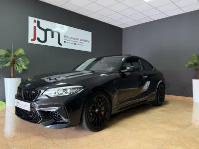 BMW M2 2019 - 57990 EUR, 69987 km - AUTO.MOTO.pt - 69987km - foto 2 de 15