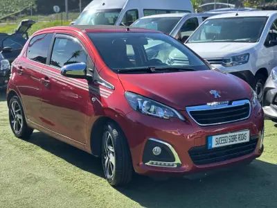 Peugeot 108 2019 - 12490 EUR, 35686 km - 35686km - foto 3 de 19