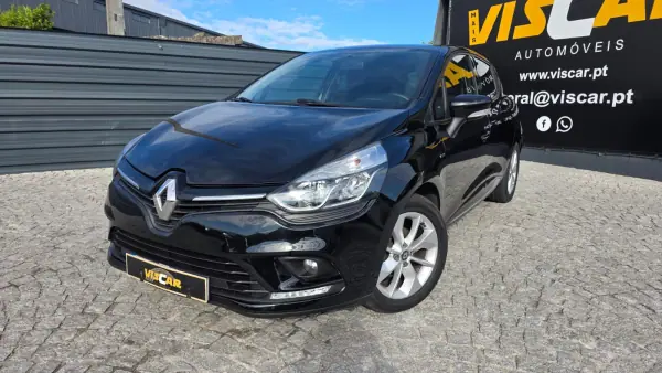 Renault Clio 2018