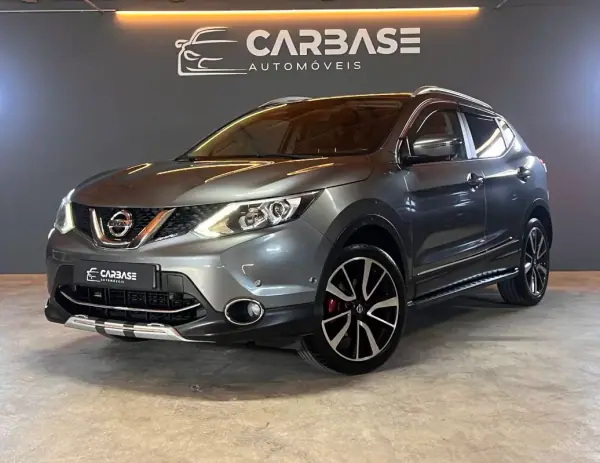 Nissan Qashqai 1.6 dCi Tekna 19 Pele RS 2017 Diesel