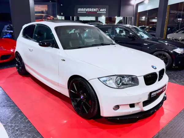 BMW 120 2008 - 14490 EUR, 195816 km - AUTO.MOTO.pt - 195816km - foto 3 de 21