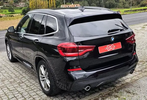 BMW X3 2018 - 36500 EUR, 97000 km - AUTO.MOTO.pt - 97000km - foto 23 de 25