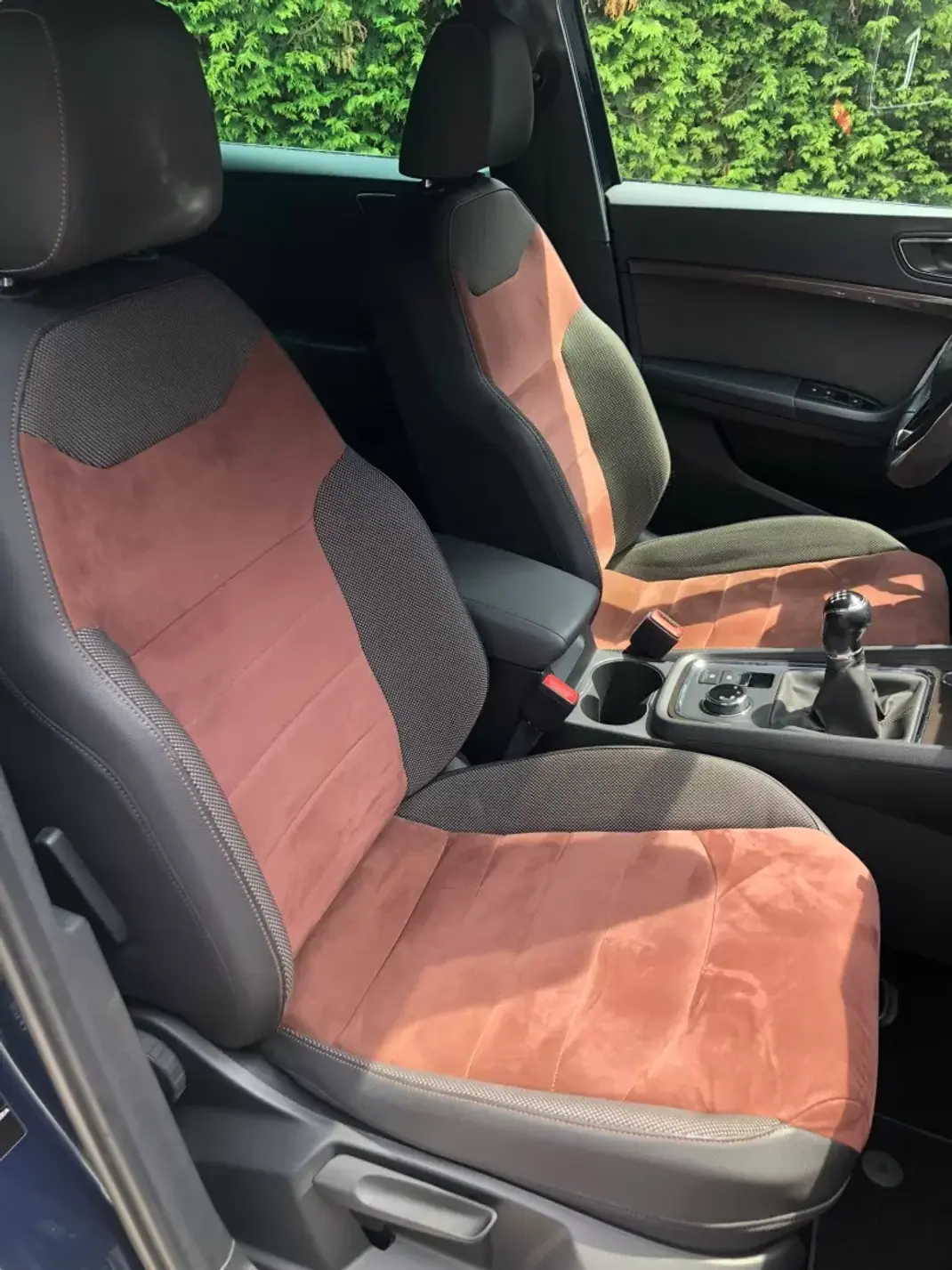 SEAT Ateca 2017 - 16900 EUR, 115000 km - 115000km - foto 28 de 37