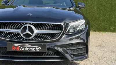 Mercedes-Benz E 220 2018 - 44990 EUR, 78000 km - AUTO.MOTO.pt - 78000km - foto 8 de 30