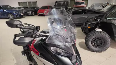 Ducati Multistrada 1260 Enduro 2024 - 28500 EUR, 3867 km - AUTO.MOTO.pt - 3867km - foto 19 de 27