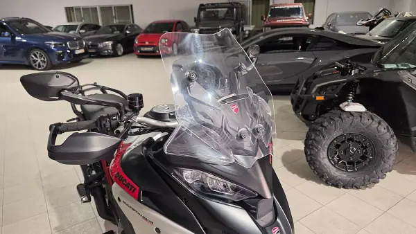 Ducati Multistrada 1260 Enduro 2024 - 28500 EUR, 3867 km - AUTO.MOTO.pt - 3867km - foto 19 de 27
