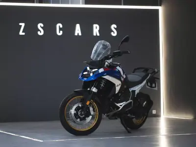 BMW F 650 GS 2024