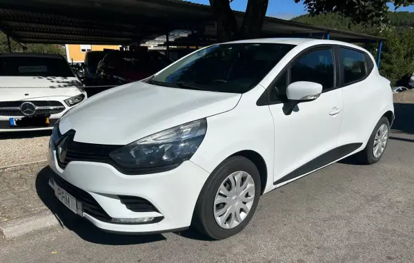 Renault Clio 1.5 dCi Limited 2018 Diesel