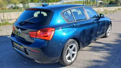 BMW 116 2017 - 17900 EUR, 93000 km - AUTO.MOTO.pt - 93000km - foto 17 de 17